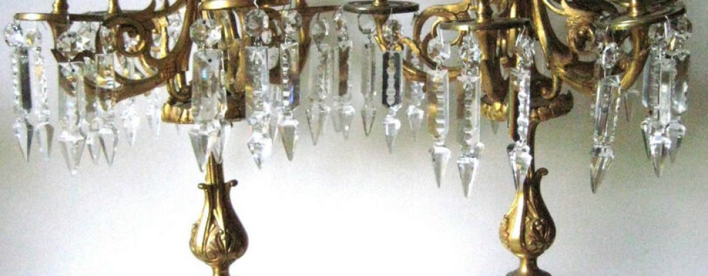 Candle holders