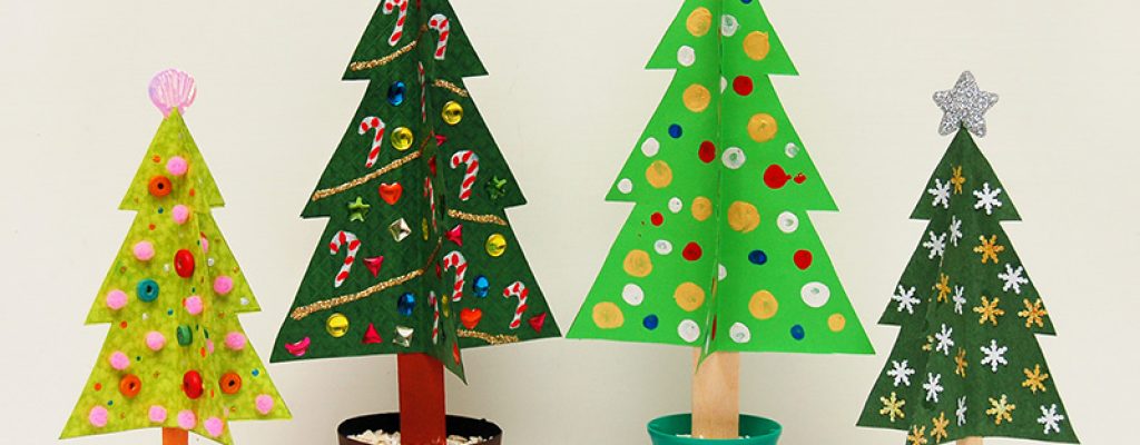Christmas handicrafts