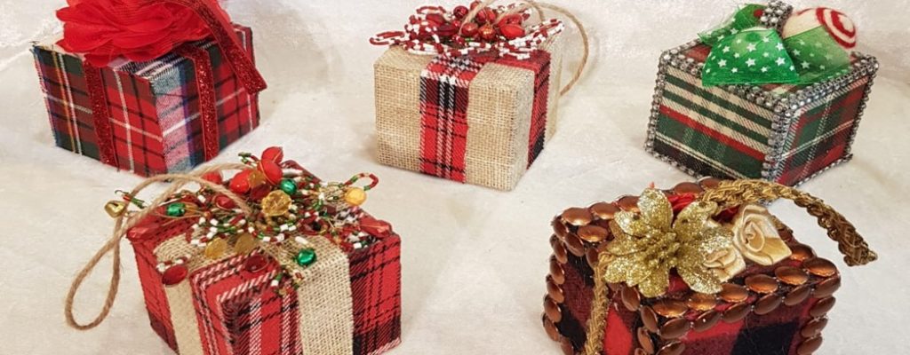 X-MAS GIFT BOX