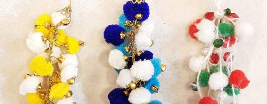 X-MAS PRESENTATION PART -TASSELS4